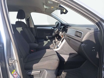 Volkswagen T-Roc I SUV Facelifting 1.5 TSI ACT 150KM 2022 Volkswagen T-Roc Salon PL, FV Vat23, Kamera, App-Connect, Acc, Pakiet Zimo, zdjęcie 10