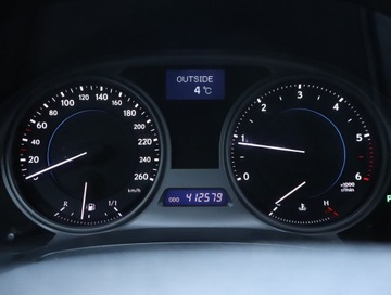 Lexus IS II Sedan 220d 177KM 2007 Lexus IS 220 d, Salon Polska, 174 KM, Klima, zdjęcie 10