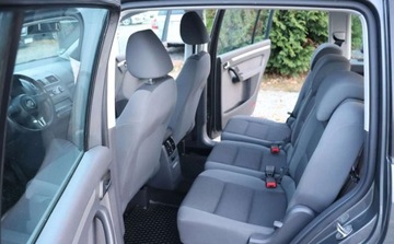 Volkswagen Touran II 1.4 TSI 140KM 2012 Volkswagen Touran Climatronic, Grzane Fotele, Tempomat, GWARANCJA ... 1.4, zdjęcie 7