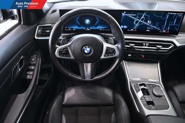 BMW Seria 3 G20-G21 2022 BMW Seria 3 318dFV23Repair InclusiveService InclusiveFotele Sportowe, zdjęcie 10