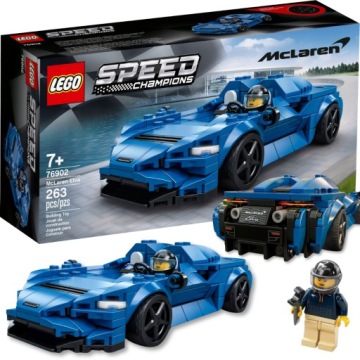 LEGO Speed Champions 76902 McLaren Elva