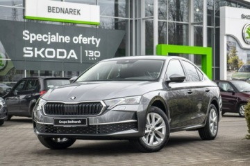 Skoda Octavia IV Liftback 1.5 TSI EVO 150KM 2026 Škoda Octavia Skoda Octavia Drive Selection 1.5, zdjęcie 1