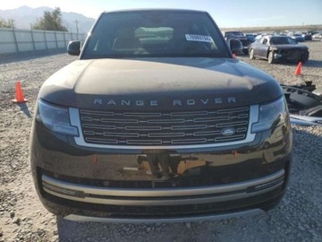Land Rover Range Rover V 2024 Land Rover Range Rover 2024, 3.0L, 4x4, SE, od ubezpieczalni 3.0 Benzyna, zdjęcie 1
