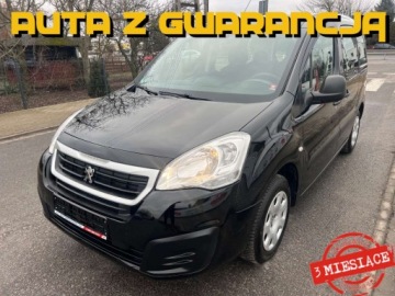 Peugeot Partner II 2018