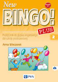 New Bingo! 2 Plus Podręcznik + CD Anna Wieczorek