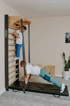 Набор гимнастической лестницы One Line 250x80