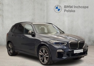BMW X5 G05 M SUV M50d 400KM 2020 BMW X5 BMW X5 M50d 400 KM G05 2020 3.0 Diesel 400KM, zdjęcie 6