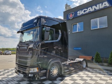 КОНСТРУКЦИИ ЗАЩИТЫ МЕЖОСЕВАЯ SCANIA NTG R С LOW DECK LINER СУПЕР 