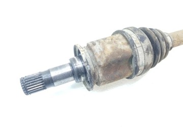 CITROEN C-CROSSER POLOOSA ZADNÍ 2.2 HDI DIESEL 115KW (156 HP) 2010 LEVÝ SUV