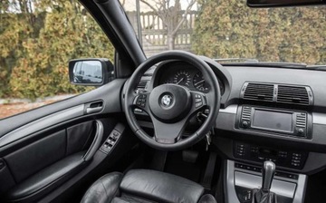 BMW X5 E53 3.0d 218KM 2005 BMW X5 is-PAKIET 3.0d 218ps Automat 4x4 Komforty Xenony Skora ZADBANA 3.0, zdjęcie 27