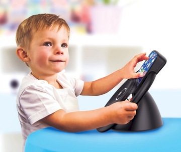 ГОВОРЯЩИЙ ИНТЕРАКТИВНЫЙ СИМУЛЯТОР ВОЖДЕНИЯ РУЛЯ PL