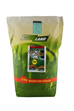 Trawa ELITA 5kg nasiona AgroLand ZAGĘSZCZAJĄCA LUX