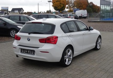 BMW Seria 1 F20-F21 Hatchback 5d Facelifting 2017 118i 136KM 2018 BMW Seria 1 1.5 136KM Super Stan Bezwypadkowy Oplacony Serwis 1.5, zdjęcie 18