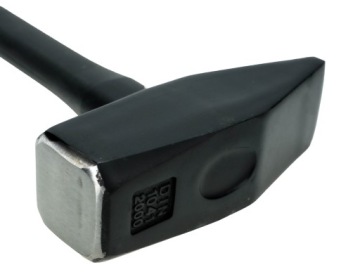 МОЛОТОК ИЗ СТЕКЛОСТЕКЛА 400G 0,4 КГ