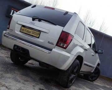 Jeep Grand Cherokee III 2007 JEEP GRAND CHEROKEE * 3.0 diesel * POLECAM!!!, zdjęcie 10