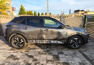 Peugeot 2008 II SUV 1.5 BlueHDi 130KM 2021 Peugeot 2008 Peugeot 2008 BlueHDi 130 EAT8 GT 1.5 Diesel 131KM, zdjęcie 5