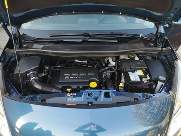 Opel Meriva II Mikrovan Facelifting 1.4 Turbo ECOTEC 140KM 2015 Opel Meriva 1.4 16v 140KM Klimatr Temp Isofix, zdjęcie 22