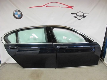 DRZWI PRZÓD TYŁ PRAWA BMW G12 G11 A89