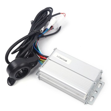 ЖК-дисплей на заднее колесо 28 дюймов 36 В 250 Вт (маленький бесщеточный двигатель с зубьями)