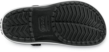 Męskie Buty Chodaki Klapki Crocs Crocband 11016 Clog 43-44