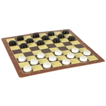 АЛЕКСАНДР Шашки настольная игра 5+