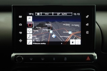 Citroen C4 Cactus Crossover Facelifting 1.2 PureTech 110KM 2018 Citroen C4 Cactus 1.2 PureTech, Salon Polska, GAZ, zdjęcie 11