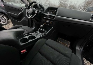 Mazda CX-5 I SUV Facelifting 2.2 SKYACTIV-D  150KM 2016 Mazda CX-5 FULL LED gwarancja RVM BEZWYPADKOWA 150 KM MANUAL 2.2, zdjęcie 14