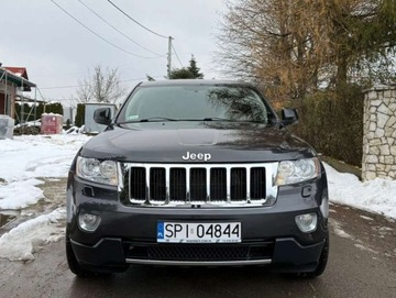 Jeep Grand Cherokee IV Terenowy Facelifting 3.6 V6 286KM 2011 Jeep Grand Cherokee Jeep Grand Cherokee 3.6 V6 Laredo 3.6 BenzynaLPG 286KM, zdjęcie 2