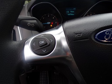 Ford Focus III Hatchback 5d 1.6 Duratorq TDCi DPF 115KM 2011 FORD FOCUS 1.6 TDCI Z NIEMIEC, zdjęcie 16