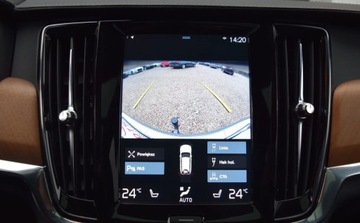 Volvo V90 II Kombi 2.0 D4 190KM 2020 Volvo V90 2.0 D4 190 PS Geartronic Inscription Panorama Head-up Ledy 2.0, zdjęcie 23