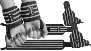 ŚCIĄGACZ NADGARSTKA USZTYWNIENIE STABILIZATOR 2SZT