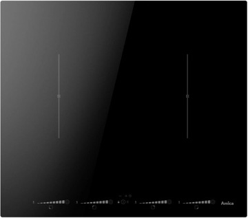 Płyta indukcyjna AMICA PI6544PHTS4UN 2.0 SZKŁO