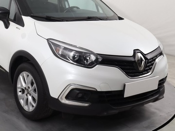 Renault Captur I Crossover Facelifting 0.9 Energy TCe 90KM 2018 Renault Captur 0.9 TCe, Salon Polska, Navi, Klima, zdjęcie 18