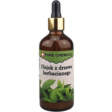 OLEJEK Z DRZEWA HERBACIANEGO 100ml