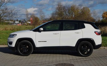 Jeep Compass II SUV 1.4 MultiAir 140KM 2020 Jeep Compass GWARANCJA, 2020r, 1.4 Benzyna, Od 1. wlasciciela, Pol skora,, zdjęcie 17