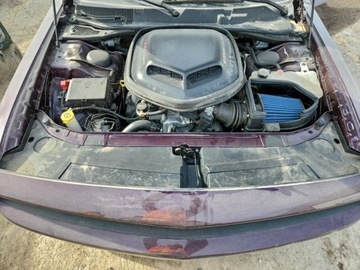 Dodge Challenger III 2022 Dodge Challenger RT Scat Pack 2022 6.4 Benzyna 485KM, zdjęcie 6