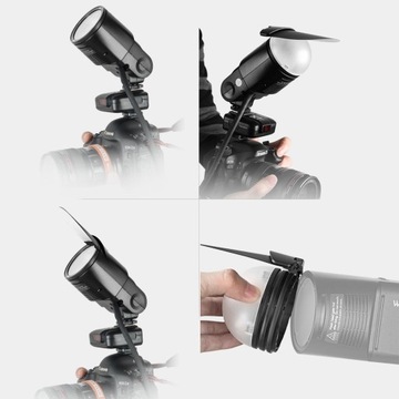Набор аксессуаров для вспышки Godox Round H200R