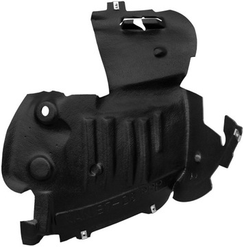 PODBĚH DO RENAULT KANGOO I 1998-2008