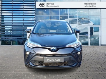 Toyota C-HR I Crossover Facelifting 1.8 Hybrid 122KM 2023 Toyota C-HR 1.8 Hybrid GPF Comfort 1.8 Hybrid GPF, zdjęcie 4