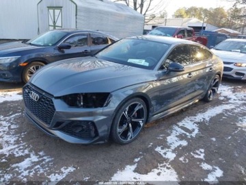 Audi A5 F5 2023 Audi RS5 Sportback TFSI Quattro Tiptronic 2023 2.9 Benzyna 444KM, zdjęcie 1