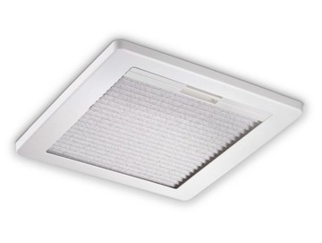 Мансардное окно Mini Heki S 40x40см 25-42 с принудительной циркуляцией Dometic