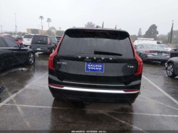 Volvo XC90 II 2025 Volvo XC 90 Plug-In Hybrid T8 Plus 2025 2.0 Hybryda 312KM, zdjęcie 4