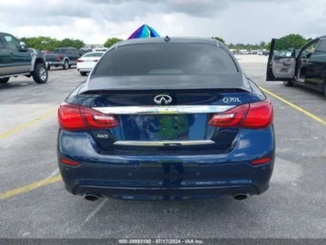 Infiniti Q70 2019 Infiniti Q70 2019 INFINITI Q70L 3.7 LUXE AWD 3.7 Benzyna 330KM, zdjęcie 14