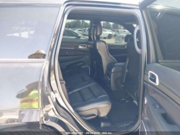 Jeep Grand Cherokee IV 2018 Jeep Grand Cherokee Trackhawk, 2018r., 4x4, 6.2L V8 6.2 Benzyna 707KM, zdjęcie 7