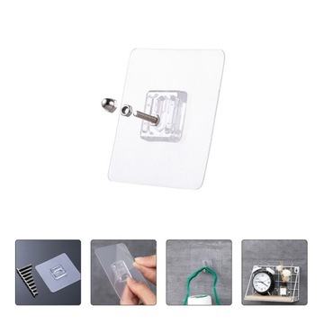 НАКЛЕЙКИ БЕЗ СЛЕДОВ НАКЛЕЙКИ ГВОЗДИ С КРЮЧКОМ