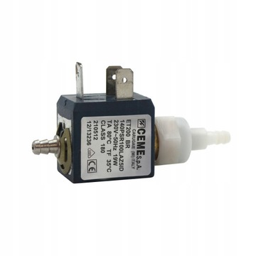 CEME 19W AC230V 50Hz żelazko parowe pompa elektro