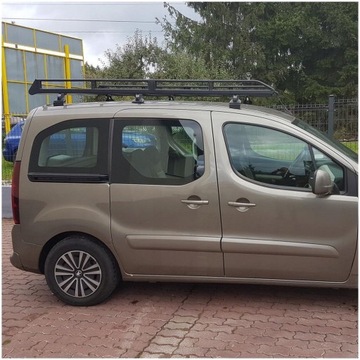 Багажная платформа Fiat SCUDO II 07-16 L1H1