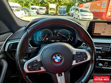 BMW Seria 5 G30-G31 Limuzyna 530i 252KM 2019 BMW Seria 5 BMW 530 I xdrive 3,0 M-pakiet 2.0 Benzyna 252KM, zdjęcie 23
