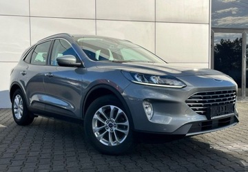 Ford Kuga III 2021 Ford Kuga 4x4 Automat Navi Kamera Led Virtual Tempomat FV23, zdjęcie 5