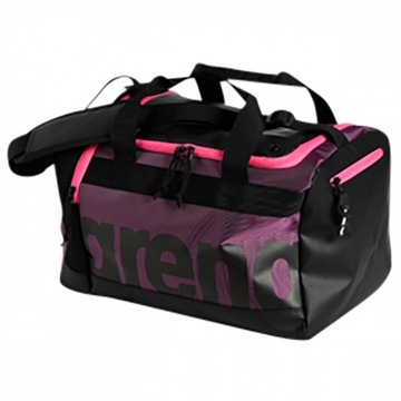 Torba sportowa na ramię na basen siłownię Arena Team Duffle Spiky III 25L